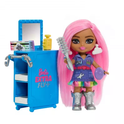 Barbie Extra Fly Samolot HPF72 Mattel