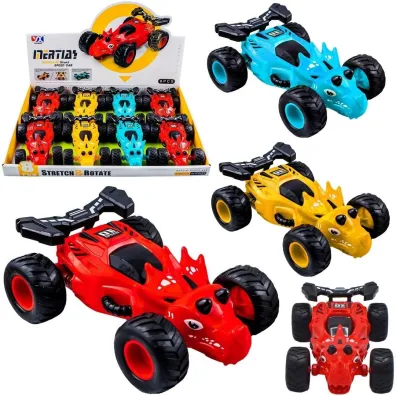 Auto kaskaderskie MIX Trifox