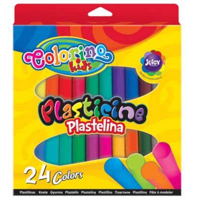 Patio Plastelina Colorino 24 kolory