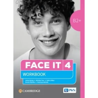 Face It 4 Zeszyt �wicze� do j�zyka angielskiego