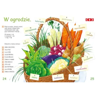 PUS Zgadywanki 3 wiosna