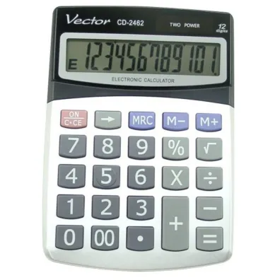 Kalkulator Vector KAV CD-2462