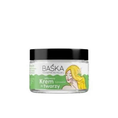 Solverx Krem do twarzy od�ywczy - konwalia 50 ml