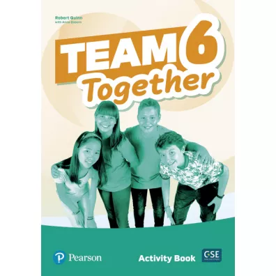Team Together 6. Activity Book - Anna Osborn, Robert Quinn