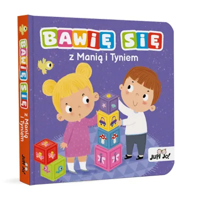 Pude�ka bawide�ka. Bawi� si� z Mani� i Tyniem