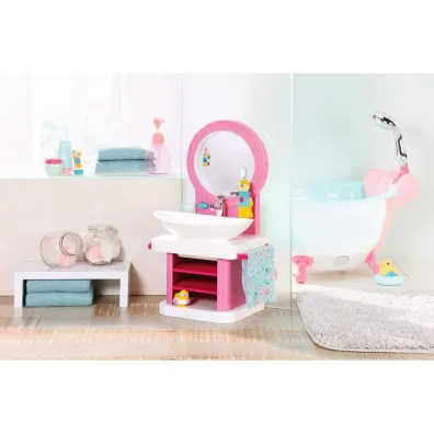 Zestaw toaletka do mycia zbw Baby Born Zapf Creation