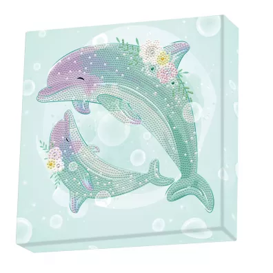 Diamond Dotz Dophin Dance Dotz Box Dante