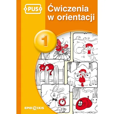 PUS �wiczenia w orientacji cz�� 1
