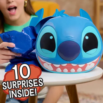 Kapsu�a niespodzianka Stitch Jumbo Disney 46427 Just Play
