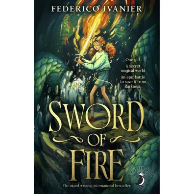Sword of Fire - Federico Ivanier