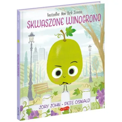 Skwaszone Winogrono. Smaczna Banda i emocje