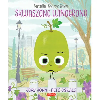Skwaszone Winogrono. Smaczna Banda i emocje
