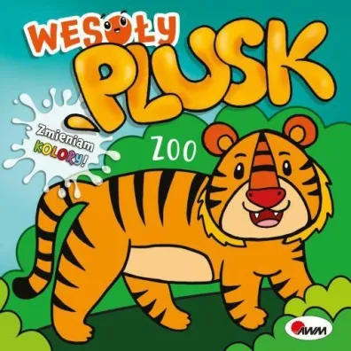 Zoo. Weso�y plusk - El�bieta  Korolkiewicz