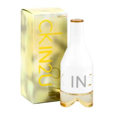 Calvin Klein In2U Women woda toaletowa spray 50 ml