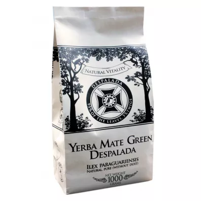 Mate Green Yerba Mate Despalada 1 kg
