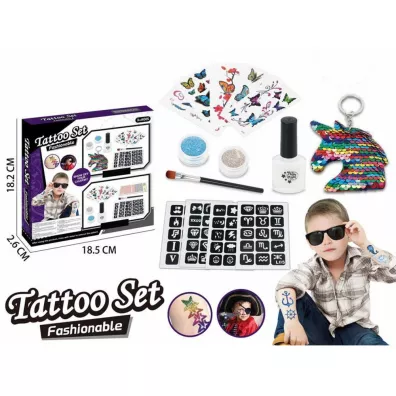 Madej Zestaw do robienia tatua�y