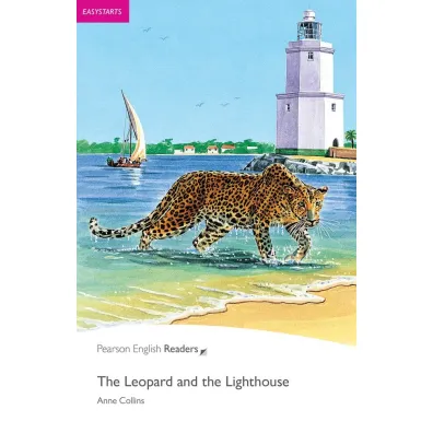 The Leopard and the Lighthouse. Book with Digital Version and audio. Level Easystarts