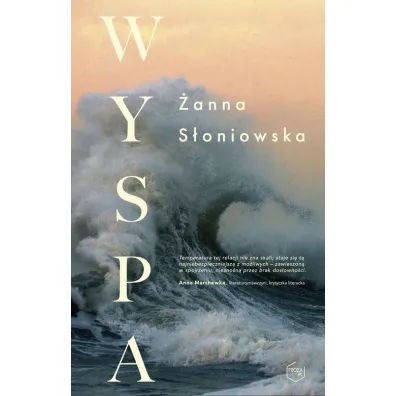 Wyspa - �anna S�oniowska