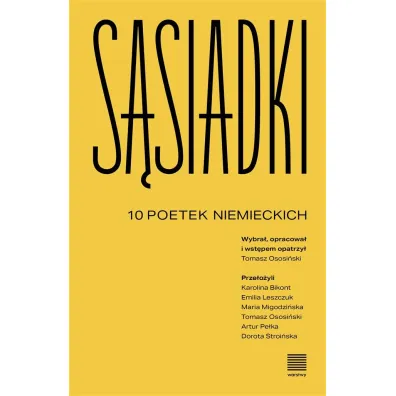 S�siadki. 10 poetek niemieckich