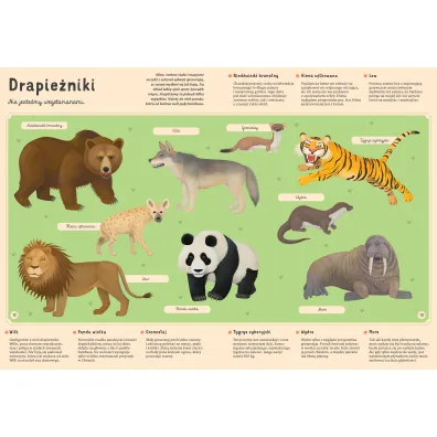 Moje w�asne zoo. Odkrywamy tajemnice �wiata zwierz�t