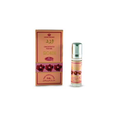 Al rehab Arabskie perfumy w olejku - Roses 6 ml
