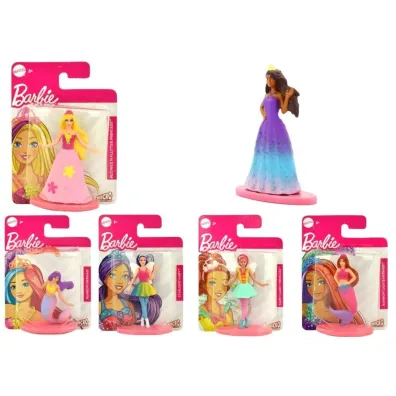 Barbie mini figurka mix Mattel
