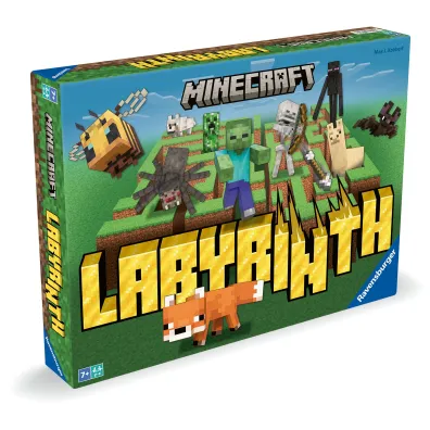 Labyrinth Minecraft Ravensburger