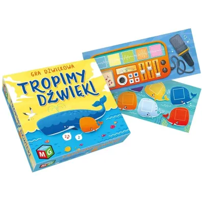Tropimy d�wi�ki Multigra