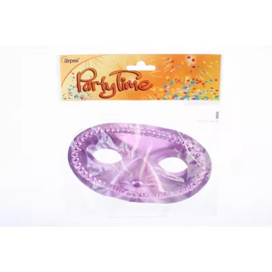 Arpex Ozdoba karnawa�owa maska metaliczna K5510