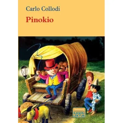 Pinokio - Carlo Collodi