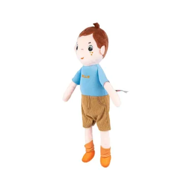 Lalka szmaciana Wojtek 30 cm Balibazoo