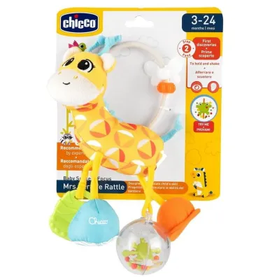 Grzechotka �yrafa Chicco