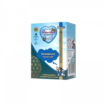 Renske Natural Petfood Fresh oceanfish - wiee ryby oceaniczne dla psw 185 g