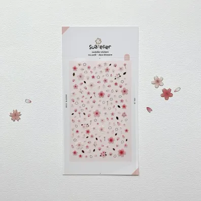 Naklejki Deco Kwiaty