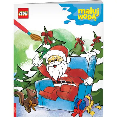 LEGO MASTER BRAND. MALUJ WOD�
