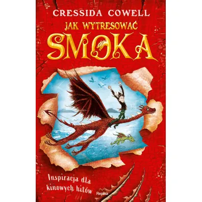 Jak wytresowa� smoka. Tom 1 - Cressida Cowell