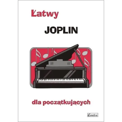 �atwy Joplin dla pocz�tkuj�cych - A. G�recka