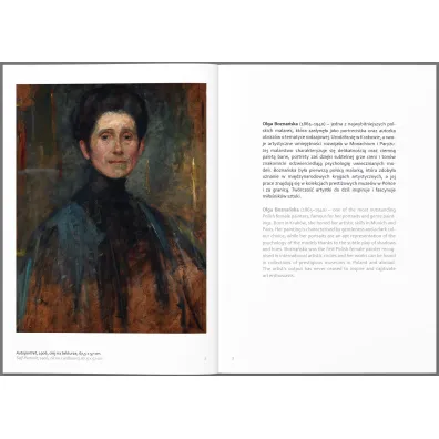 Olga Bozna�ska &ndash; zeszyt do kolorowania