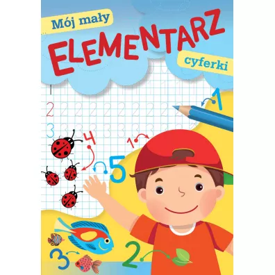 Mj may elementarz. Cyferki