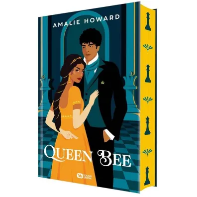 Queen Bee (barwione brzegi)
