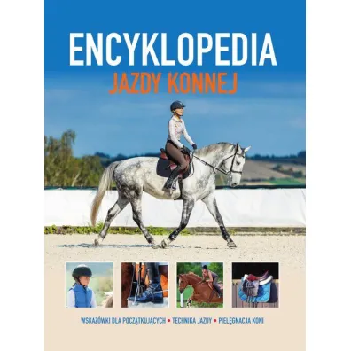 Encyklopedia Jazdy Konnej - Jagoda Bojarczuk