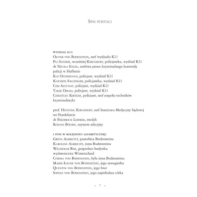 W imi� wiecznej przyja�ni