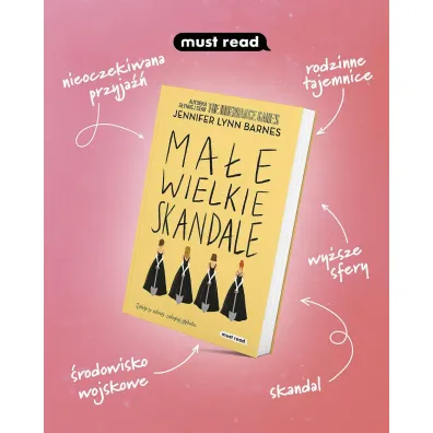 Ma�e wielkie skandale