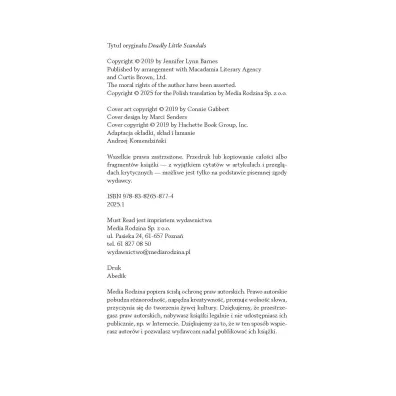 Ma�e wielkie skandale