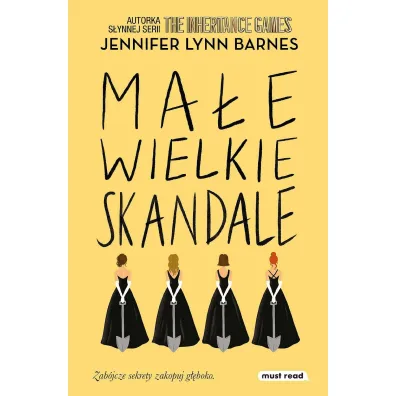 Ma�e wielkie skandale
