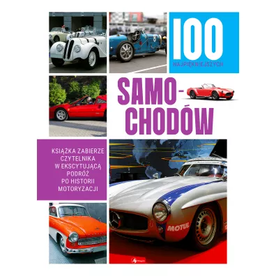 100 najpikniejszych samochodw