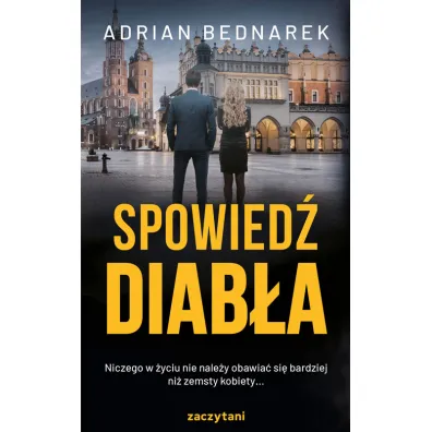 Spowied� diab�a. Kuba Soba�ski. Tom 3 - Adrian Bednarek