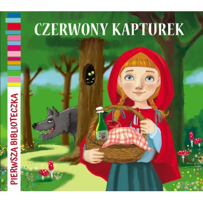 Pierwsza biblioteczka. Kr�lewska kolekcja bajek