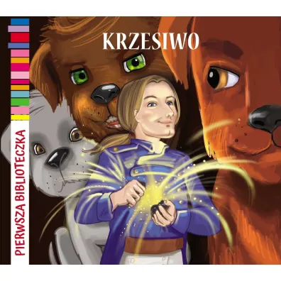 Pierwsza biblioteczka. Kr�lewska kolekcja bajek
