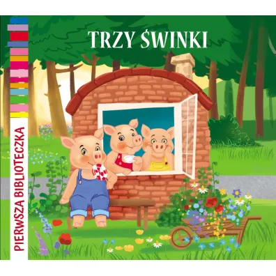 Pierwsza biblioteczka. Kr�lewska kolekcja bajek